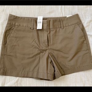 Loft size 6 shorts NWT